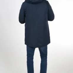 Solid Parkas Winterparka Rapho Heren Blauw -Jack & Jones Verkoop c85c39965e631658ba488719f3e9dfdd scaled