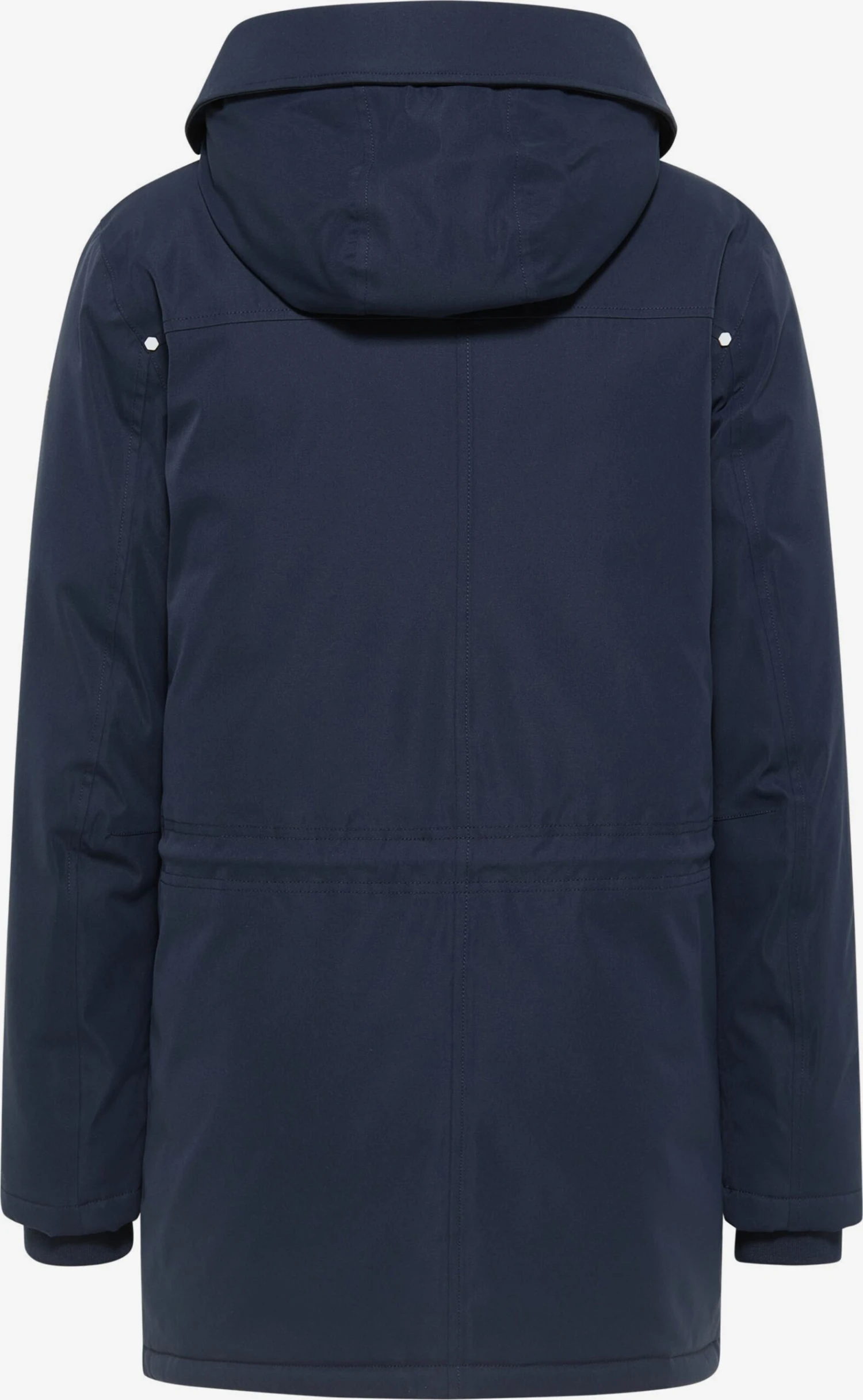 Parkas Winterparka Heren Marine 2 Parkas Winterparka Heren Marine - Afbeelding 2