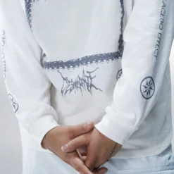 Longsleeves Shirt Mika Heren Wit -Jack & Jones Verkoop ca0ccfb2fcd964964be54bb68ab53e92 scaled