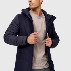 Indicode Jeans Parkas Winterparka Ontario Heren Donkerblauw -Jack & Jones Verkoop cbc562c114a512bf20abba0e05ee991f scaled