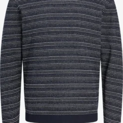 Jack & Jones Crewneck Truien Trui ROB Heren Navy