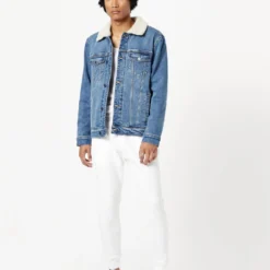 Hollister Pantalons Tapered Broek EMEA Heren Wit -Jack & Jones Verkoop cc1c35e3fb7f22fc934472f7a13035a2 scaled