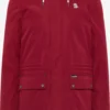 Schmuddelwedda Parkas Winterparka Arctic Heren Bordeaux