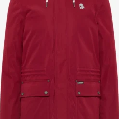 Schmuddelwedda Parkas Winterparka Arctic Heren Bordeaux
