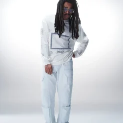 Longsleeves Shirt Mika Heren Wit -Jack & Jones Verkoop cccd1218a0232833e217bfec6345be82 scaled