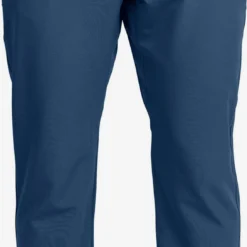 Pantalons Tapered Broek Heren Blauw
