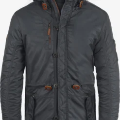Blend Parkas Winterparka Eugen Heren Grijs