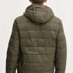 Solid Winterjassen Winterjas Cole Heren Donkergroen -Jack & Jones Verkoop ce4dbc8f394d7b03ee76864432aae79f scaled