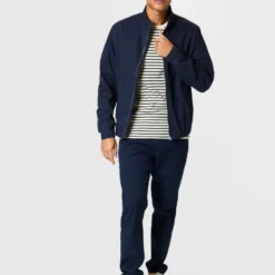 Pantalons Tapered Broek KAUF DICH GLÜCKLICH Heren Navy -Jack & Jones Verkoop cfcbf2ed2116be9616a720bd4a63ed5c scaled