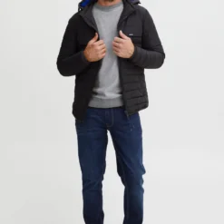 Winterjassen Winterjas Damian Heren Grijs -Jack & Jones Verkoop cfcf48a8a1eb039587a823e98f7faa69 scaled