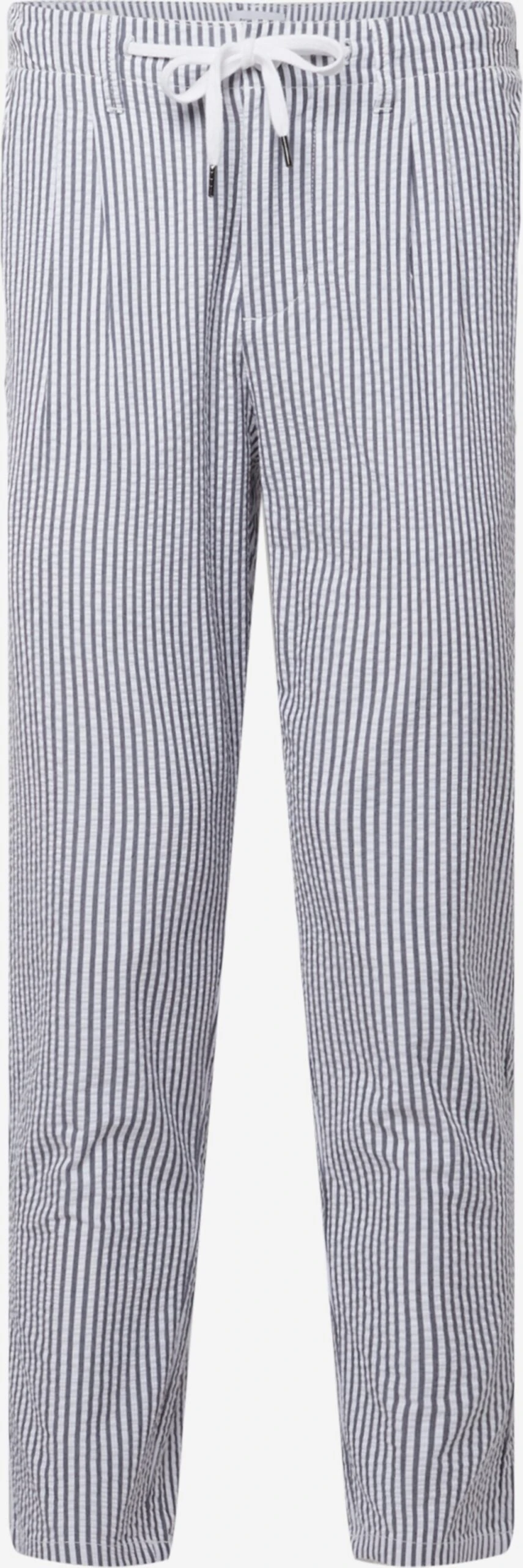 Only & Sons Pantalons Slimfit Broek LEO Heren Navy 1 Only & Sons Pantalons Slimfit Broek LEO Heren Navy