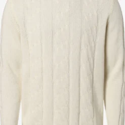 Crewneck Truien Trui Heren Ecru