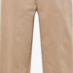 AllSaints Pantalons Regular Broek DAISEN Heren Lichtbruin