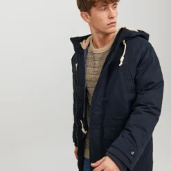 Jack & Jones Parkas Winterparka Mash Heren Navy 11 Jack & Jones Parkas Winterparka Mash Heren Navy -Jack & Jones Verkoop d73e417e519765c5d3097203ab59f6f5 scaled
