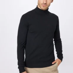 Blend Coltruien Trui Heren Zwart Gemêleerd -Jack & Jones Verkoop d9244b272a5714fe6bb848c31e54e8a0 scaled