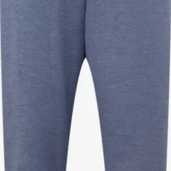 Pantalons Tapered Broek Heren Smoky Blue
