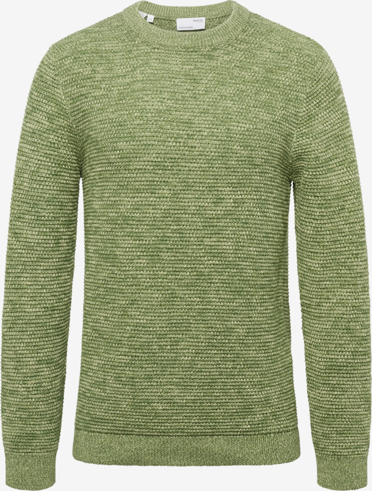 Selected Homme Crewneck Truien Trui Heren Riet 1 Selected Homme Crewneck Truien Trui Heren Riet