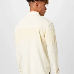 BOSS ORANGE Longsleeves Shirt Heren Champagne 8 BOSS ORANGE Longsleeves Shirt Heren Champagne -Jack & Jones Verkoop da34ff10fd286626a902f4299225ab91 scaled