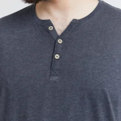 Solid Longsleeves Shirt Volko Heren Donkerblauw -Jack & Jones Verkoop da82a28b97c2e482f5eed2fe91b4b554 scaled