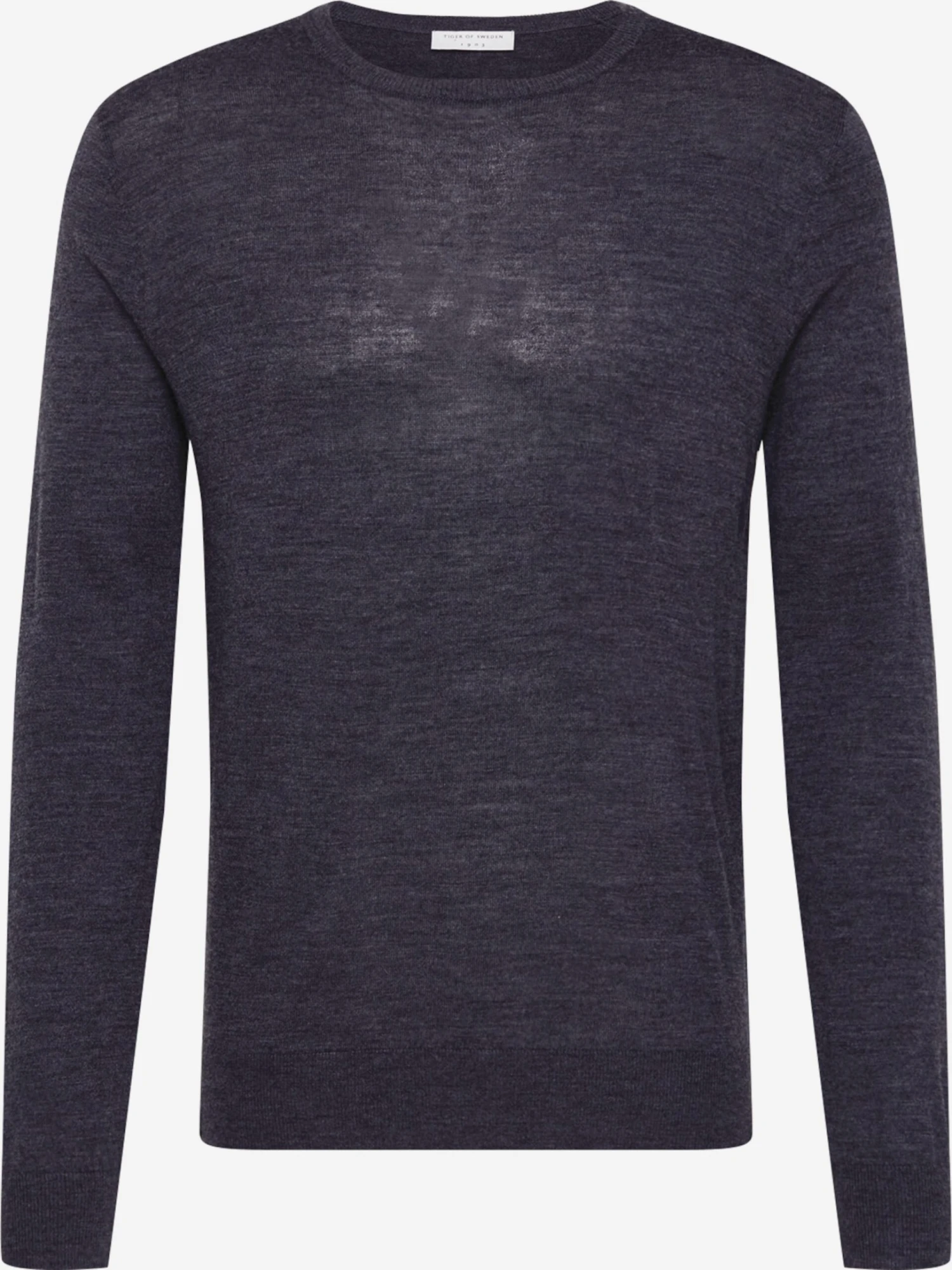 Tiger Of Sweden Crewneck Truien Regular Fit Trui Nichols Heren Antraciet 1 Tiger Of Sweden Crewneck Truien Regular Fit Trui Nichols Heren Antraciet