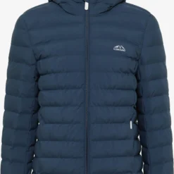 ICEBOUND Winterjassen Winterjas Heren Marine