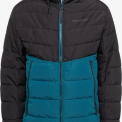 Winterjassen Winterjas Don EstebanAK Heren Zwart