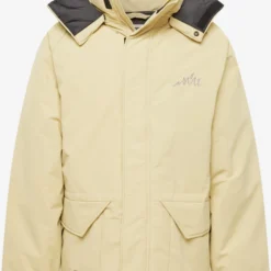 GRIMEY Parkas Winterparka SNOW FOX Heren Crème