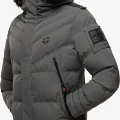 Winterjassen Winterjas Romaan Heren Antraciet 10 Winterjassen Winterjas Romaan Heren Antraciet -Jack & Jones Verkoop db6c44300eb30831fab76f1c5bb90d5e scaled