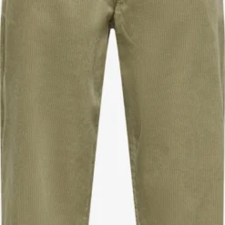 Only & Sons Pantalons Loosefit Broek Laus Heren Olijfgroen
