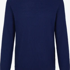 Jack & Jones Verkoop 14 Tom Tailor Crewneck Truien Trui Heren Nachtblauw