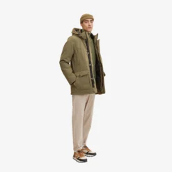 Tom Tailor Parkas Winterparka Heren Kaki 8 Tom Tailor Parkas Winterparka Heren Kaki -Jack & Jones Verkoop ddad27bd1749f91f535c1750270c7511 scaled