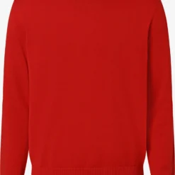 Crewneck Truien Trui Heren Rood