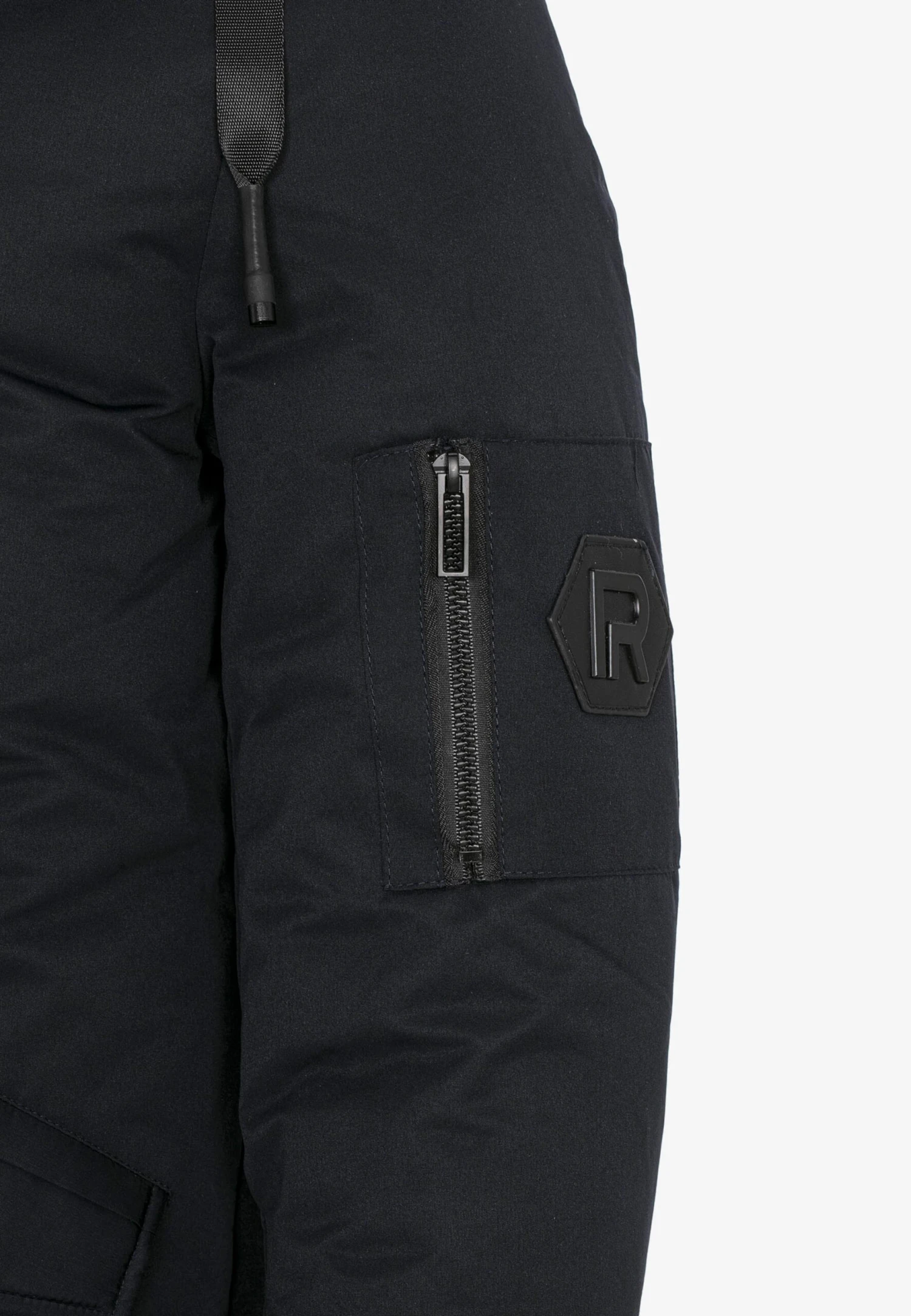 Parkas Winterparka West Jordan Heren Donkerblauw 6 Parkas Winterparka West Jordan Heren Donkerblauw - Afbeelding 6