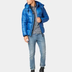 Tom Tailor Winterjassen Winterjas Heren Royal Blue/koningsblauw -Jack & Jones Verkoop e1b0cbd1d4276b0c6674938ffc7de096 scaled