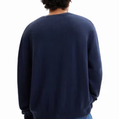 Desigual Crewneck Truien Trui ALONZO Heren Navy -Jack & Jones Verkoop e281725887cf71ff86bea608d7a8f484 scaled