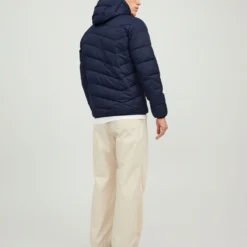Jack & Jones Winterjassen Winterjas Heren Nachtblauw -Jack & Jones Verkoop e3a58982ce5925275ad59c1dfadc8943 scaled