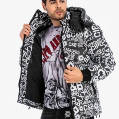 Cipo & Baxx Winterjassen Winterjas Heren Donkergrijs 14 Cipo & Baxx Winterjassen Winterjas Heren Donkergrijs -Jack & Jones Verkoop e3b98c9901580f851c83f639884f2df4 scaled