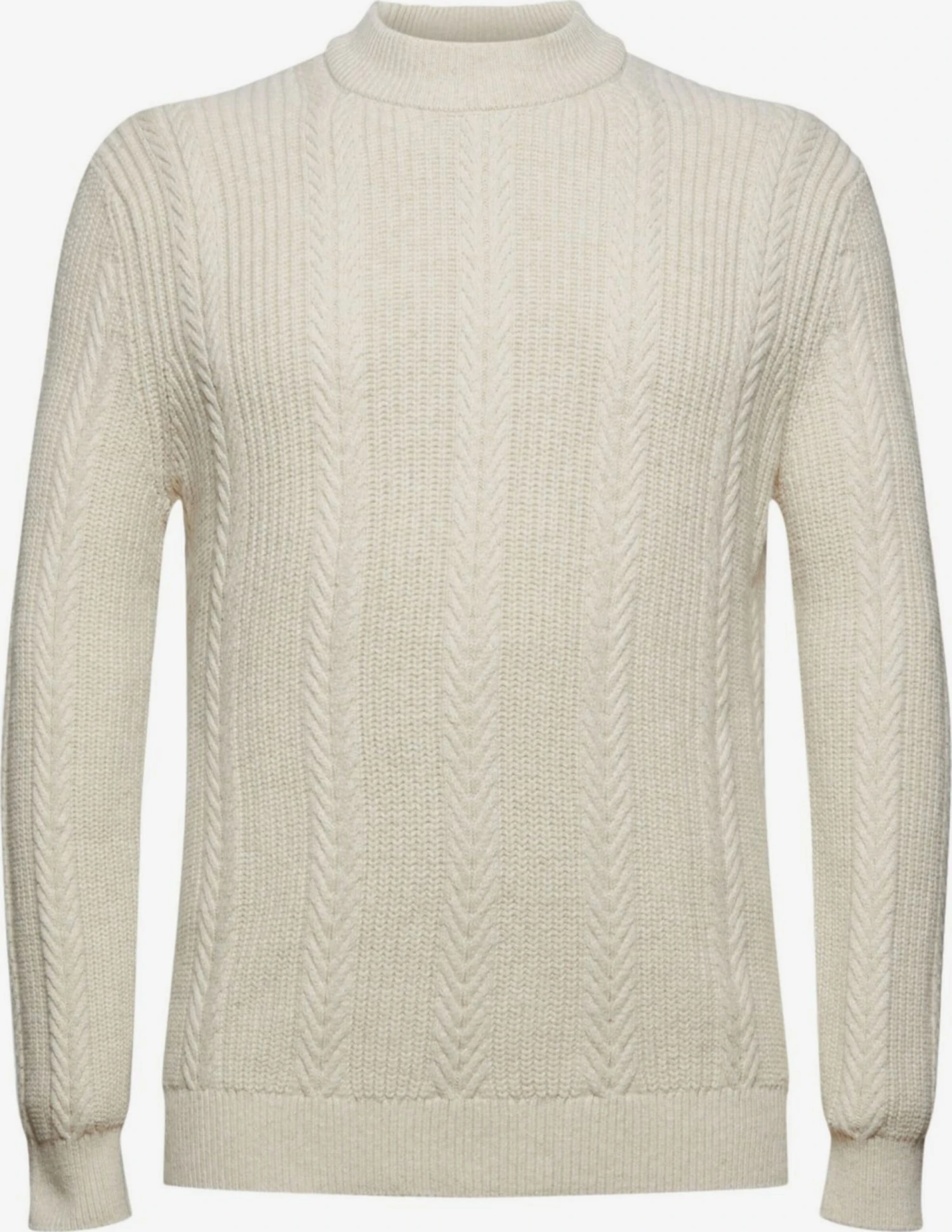 ESPRIT Coltruien Trui Heren Offwhite