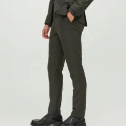 Jack & Jones Pantalons Slimfit Bandplooibroek Heren Zwart 12 Jack & Jones Pantalons Slimfit Bandplooibroek Heren Zwart -Jack & Jones Verkoop e4320ec6696917dc36fc6961416b3d5b scaled