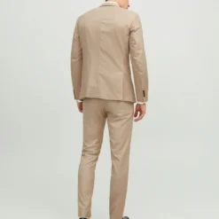 Jack & Jones Pantalons Slimfit Bandplooibroek Heren Beige 10 Jack & Jones Pantalons Slimfit Bandplooibroek Heren Beige -Jack & Jones Verkoop e44d2928ed83dd1a4f6c6ae96c28d7a7 scaled