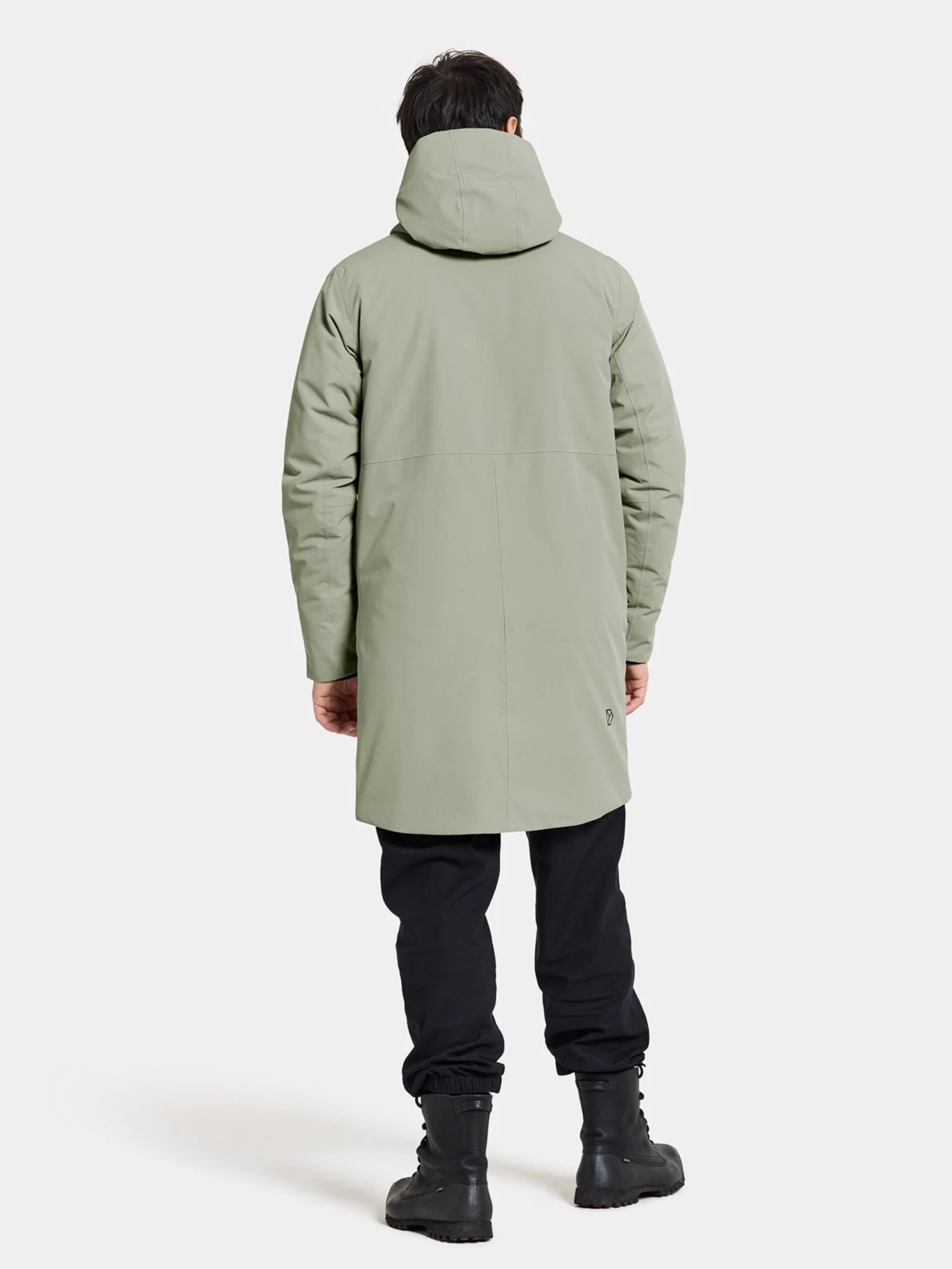 DIDRIKSONS Parkas Winterparka KENNY USX Heren Lichtgroen 5 DIDRIKSONS Parkas Winterparka KENNY USX Heren Lichtgroen - Afbeelding 5