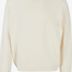 URBAN CLASSICS Crewneck Truien Trui Heren Crème