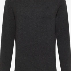 Jack & Jones Verkoop 24 Crewneck Truien Trui Heren Antraciet