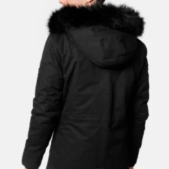 Parkas Winterparka Julius Heren Zwart -Jack & Jones Verkoop e7bc7da94e4ee8ea623544fb161a299e scaled