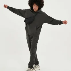 Nicce Pantalons Tapered Broek MERCURY Heren Grijs -Jack & Jones Verkoop e7dc67ef591e35e213879e48379feeeb scaled