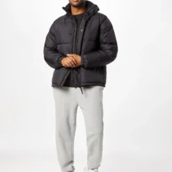 Solid Winterjassen Winterjas Heren Zwart -Jack & Jones Verkoop e7e151b43d4a93bf7d775219fc91dc51 scaled