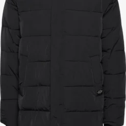 CASUAL FRIDAY Winterjassen Winterjas Ohlsen Heren Zwart