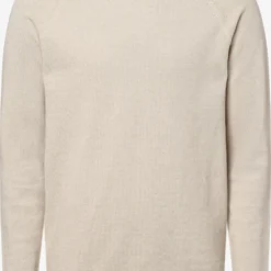 Crewneck Truien Trui Heren Taupe