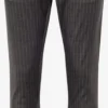 Only & Sons Pantalons Regular Broek Linus Heren Grijs / Lichtgrijs