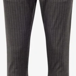 Only & Sons Pantalons Regular Broek Linus Heren Grijs / Lichtgrijs